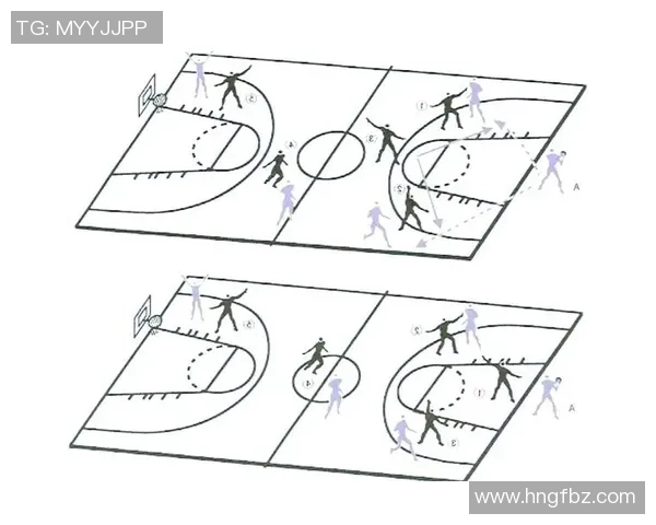 上海篮球队包夹战术解析深度剖析球队协作与防守策略