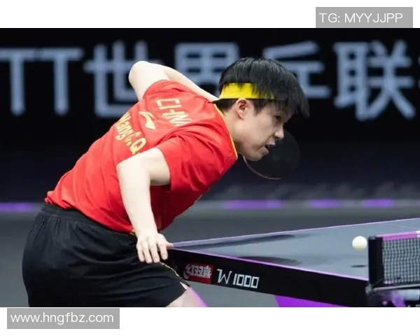 对话黄伟：回顾乒乓球生涯的辉煌与挑战分享