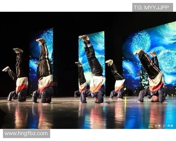 武汉街舞队的团队协作之道探索与实践的精彩旅程