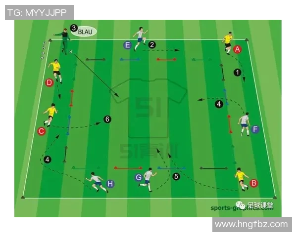 足球中锋的职责与战术解析如何提升球队进攻效率与得分能力