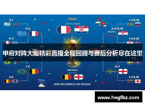 甲府对阵大坂精彩直播全程回顾与赛后分析尽在这里